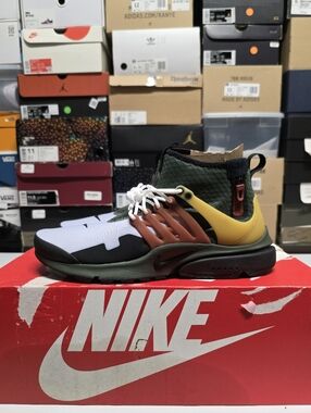 Nike Air Presto Utility Mid 'Boba Fett' - Sz 12